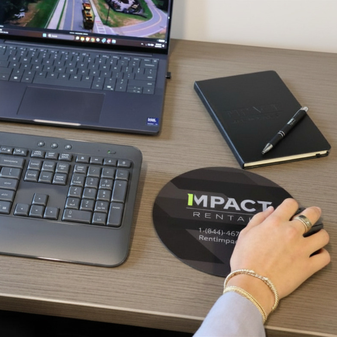 Office & Desk collection — IMPACT Mousepad